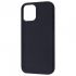 Чохол CasePro Genuine Leather Grainy Black для iPhone 12 | 12 Pro
