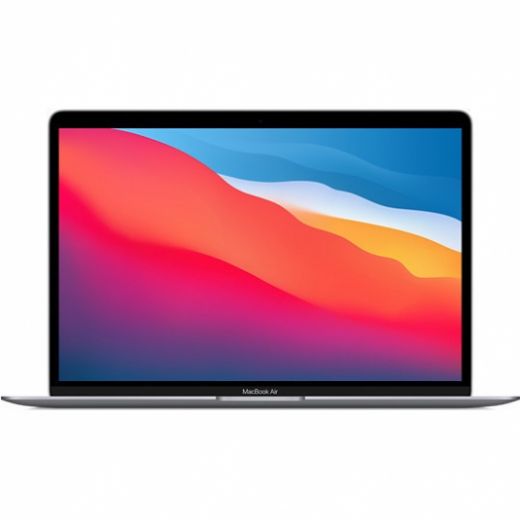 Apple MacBook Air 13" M1 Chip 8GPU 1Tb 16GB Silver Late 2020 (Z128000DM)