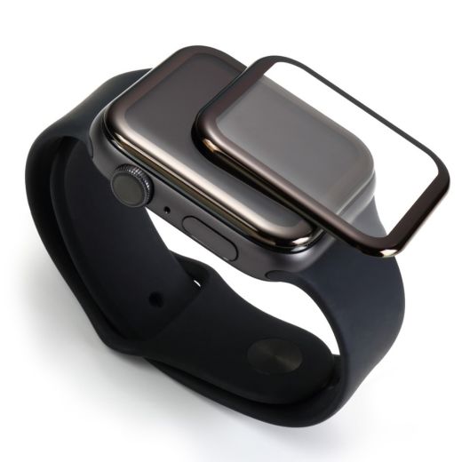 Защитное стекло Blueo для Apple Watch 7 | 8 45mm Black