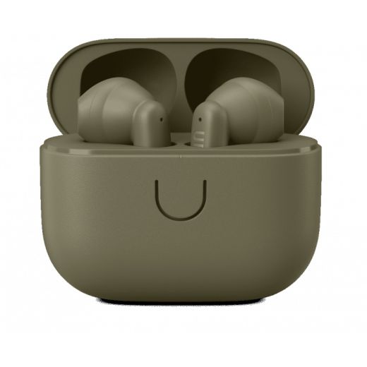 Наушники Urbanears Headphones Boo True Wireless Almost Green (1006203)