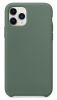 Чехол CasePro Silicone Case Pine Green для iPhone 11 Pro Max