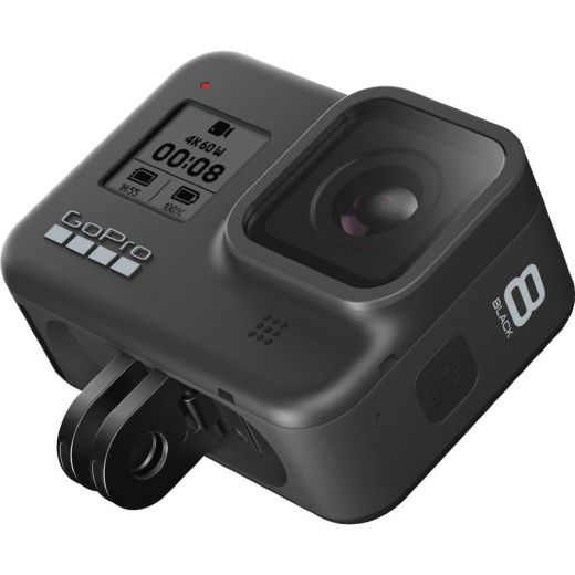 Камера GoPro Hero 8 Black (CHDHX-801-RW)