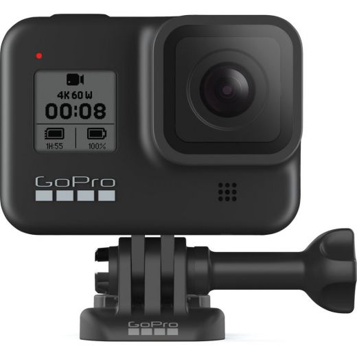 Відеокамера GoPro Hero 8 Black (CHDHX-801-RW)