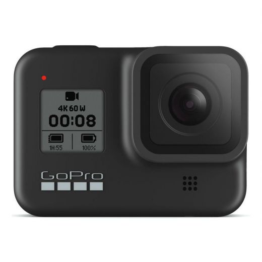Камера GoPro Hero 8 Black (CHDHX-801-RW)