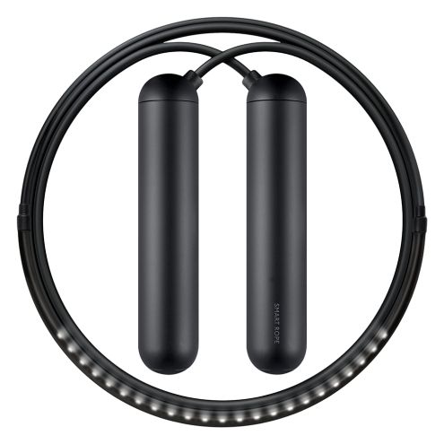 Скакалка Tangram Smart Rope Black S (SR2_BK_S)