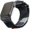 Ремінець UAG Active Strap Midnight Camo для Apple Watch 49mm | 45mm | 44mm (19148A114061)
