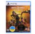 Игровой диск PS5 Mortal Kombat 11 Ultimate Edition