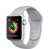 Б/У Apple Watch Series 3 GPS 38mm Silver Aluminum w. Fog Sport B. - Silver (MQKU2) 5