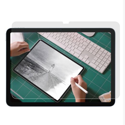 Захисна плівка з ефектом паперу Anank Paperfeel для iPad Pro 11” M4 (2024)