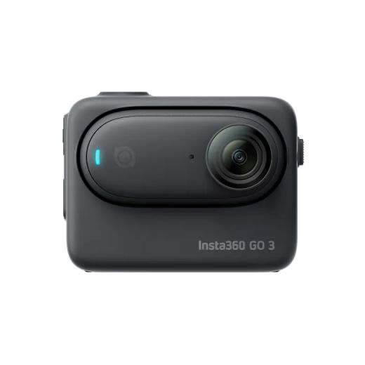 Экшн-камера Insta360 GO 3 64Gb Midnight Black