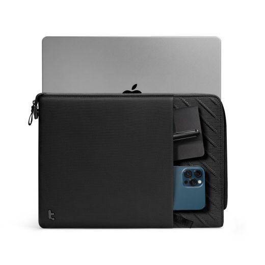 Чохол-сумка Tomtoc Voyage-A10 Laptop Sleeve Black для MacBook Air 13" (M3 | M2 | M1) | MacBook Pro 13" (2016 - 2023)