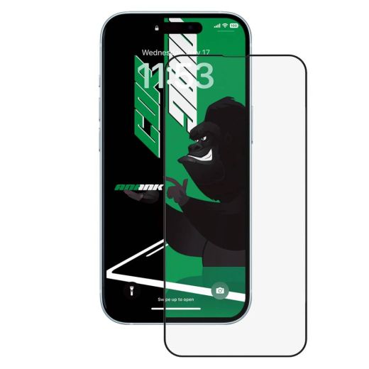 Защитное стекло Anank 2.5D Corning Glass для iPhone 16 Pro Max