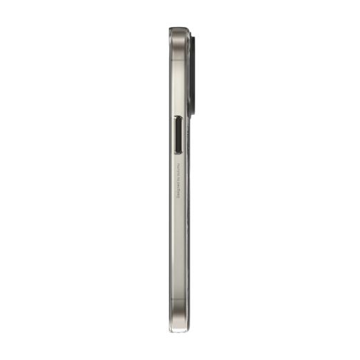 Чехол Aulumu A15 Crystal Clear Case для iPhone 15 Pro Max