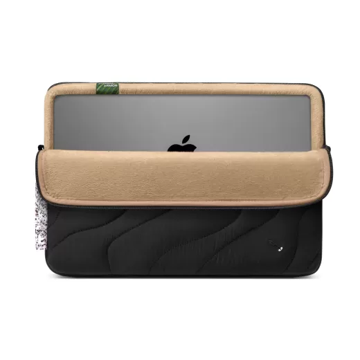 Чехол-папка Tomtoc Terra-A27 Laptop Sleeve Black для MacBook Pro 13" (2020-2022 | M1 | M2) | MacBook Air 13" (2020 | M1)