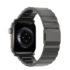 Ремінець Tech-Protect Steelband Black для Apple Watch 49мм | 46мм | 45мм | 44мм