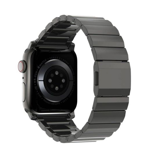 Ремінець Tech-Protect Steelband Black для Apple Watch 49мм | 46мм | 45мм | 44мм