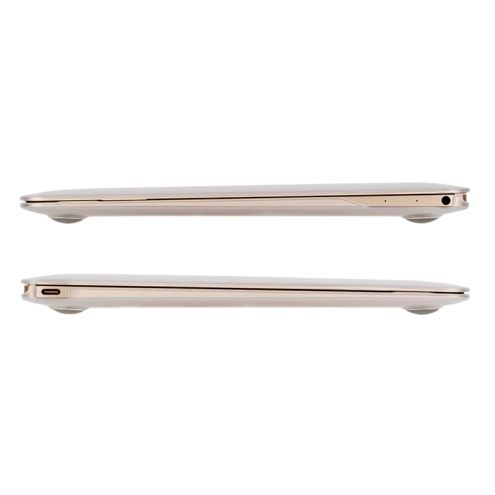 Чехол Moshi Ultra Slim iGlaze Stealth Clear (99MO071905) для MacBook 12"