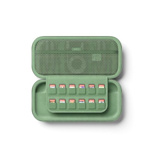 Чохол Belkin Travel Case Pistachio Green для Nintendo Switch 2 (ENA002fqSE-V1)