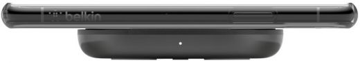 Беспроводная зарядка Belkin Pad Wireless Charging Qi, 15W, Black (WIA002VFBK)