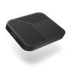 Безпровідна зарядка ZENS Modular Single Wireless Charger Black with Wall Charger (ZEMSC1P/00)