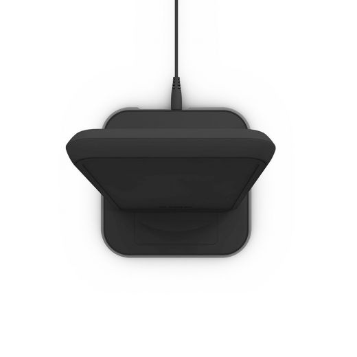 Бездротова зарядка Zens Stand Aluminium Wireless Charger 10W Black (ZESC13B/00)
