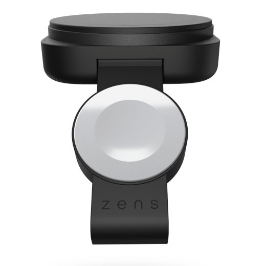 Беспроводная зарядка Zens Travel Charger Pro 2 (2 в 1) Qi2 15W (ZEDC27B/00)
