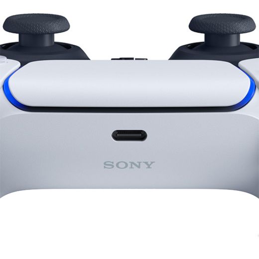 Беспроводной геймпад Sony Playstation 5 DualSense White + FIFA 23 White (9440796)