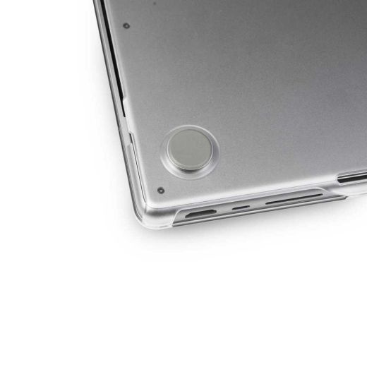 Прозорий чохол Moshi Ultra Slim Case iGlaze Hardshell для MacBook Pro 14" (2021 | 2022 | 2023  M1 | M2 | M3) (99MO124903)