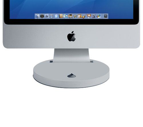 Подставка Rain Design i360 Turntable для iMac 21’/Thunderbolt Display