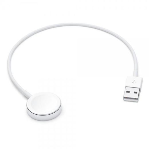 Оригінальний кабель Apple Watch Magnetic Charging Cable (0,3 m) (MLLA2)