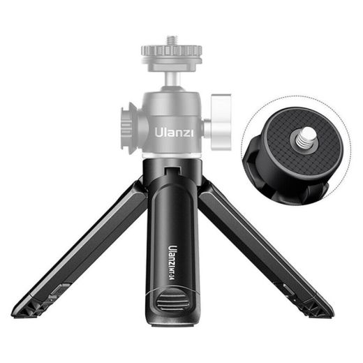 Міні-штатив Ulanzi Vijim Plastic Mini Tripod Black (UV-2028 MT-14)	