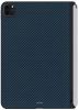 Чохол Pitaka MagEZ Black/Blue Twill для iPad Pro 11" 2020