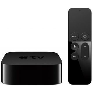 Телевизионная приставка Apple TV 4K 2017 32GB (MQD22) (БУ)