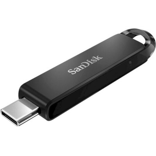 Флешка USB 3.1 SanDisk Ultra Type-C 64Gb (150Mb/s)