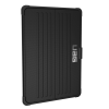 Чохол UAG Metropolis Black для iPad 9.7 (2017/2018)