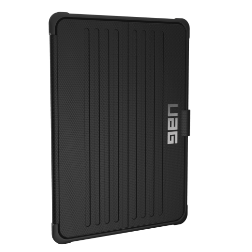 Чехол UAG Metropolis Black для iPad 9.7 (2017/2018)