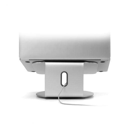 Алюмінієва підставка CasePro Aluminum Alloy Laptop Stand 360 Degree для MacBook