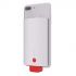 Павербанк (Зовнішній акумулятор) Baseus New Energy Backpack Powerbank 4000mAh White/Red