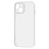 Силиконовый чехол Baseus Simple Series II Clear для iPhone 15