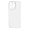 Силіконовий чохол Baseus Simple Series II Clear для iPhone 15 Pro