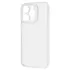 Силіконовий чохол Baseus Simple Series II Clear для iPhone 15 Pro