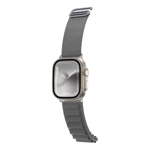 Ремінець AMAZINGthing Titan Sport Gray для Apple Watch 49мм | 45мм | 44мм (TSP49GY)