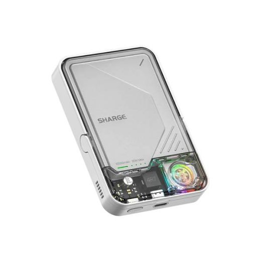 Повербанк Sharge ICEMAG 2 30 Вт