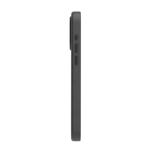 Эко чехол Aulumu A15 Vegan Leather Case Black для iPhone 15 Pro Max