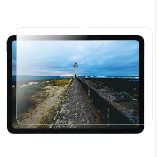 Защитное стекло Anank Curved Clear для iPad Pro 11” M4 (2024)