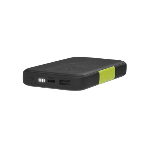 Павербанк (Зовнішній акумулятор) з бездротовою зарядкою InfinityLab InstantGo 10000 Wireless Black 30W