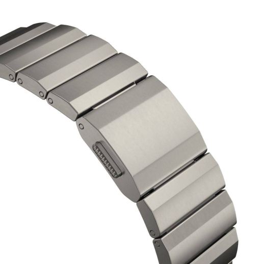 Ремінець Tech-Protect Steelband Titanium для Apple Watch 49мм | 46мм | 45мм | 44мм