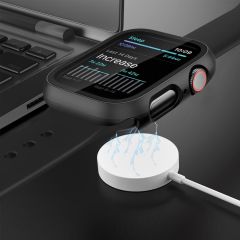 Чохол Tech-Protect Defense360 Black для  Apple Watch 10 46мм