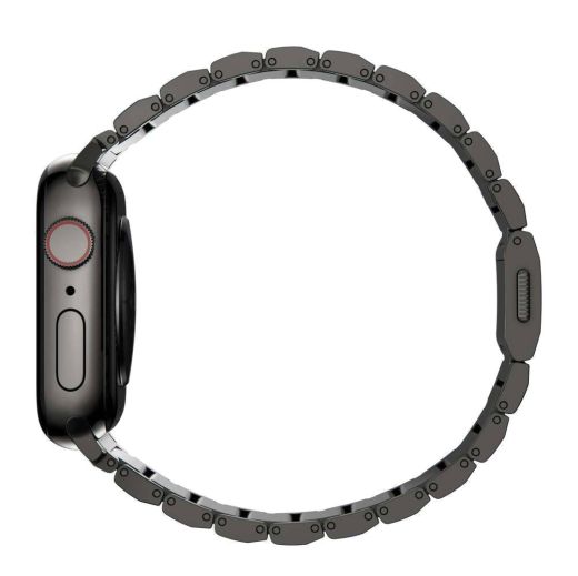 Ремінець Tech-Protect Steelband Black для Apple Watch 49мм | 46мм | 45мм | 44мм