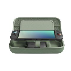 Зарядний чохол Belkin Charging Case Pistachio Green для Nintendo Switch 2 (ENA001fqSE-V1)